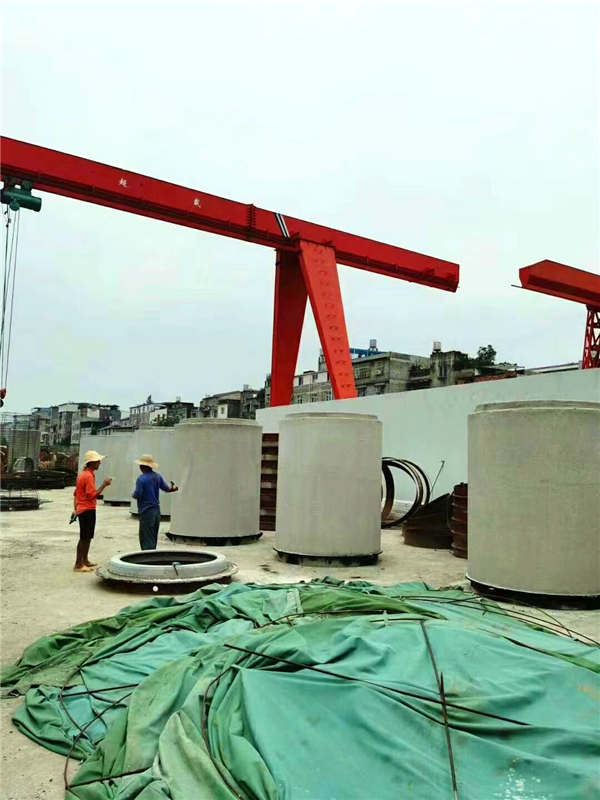 鋼筋混凝土企口管1